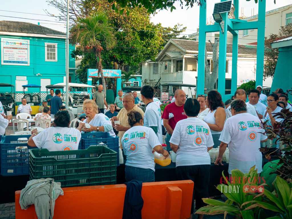 dia de san pedro festivities