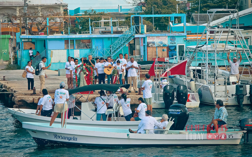dia de san pedro festivities
