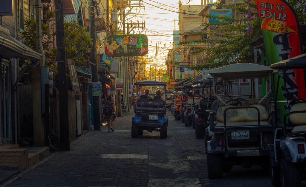 San Pedro City: When Did San Pedro Stop Being a Town? 2 san pedro city town view