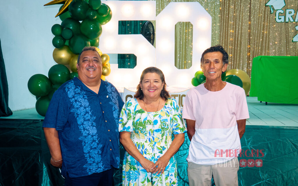 san pedro high first class 1976
