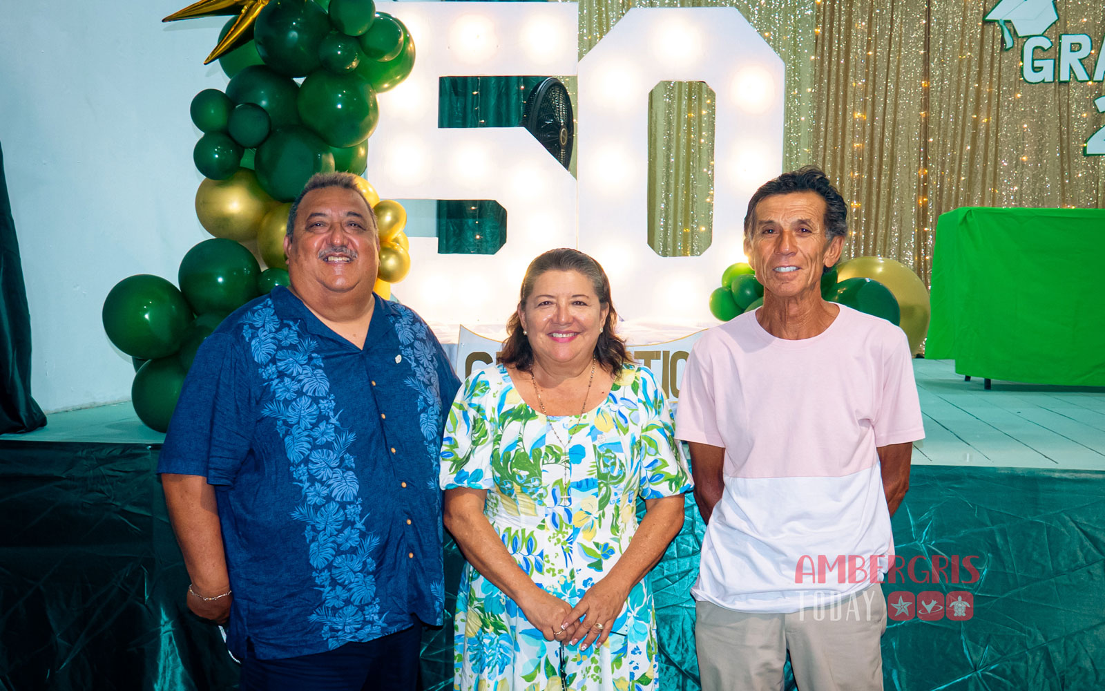 san pedro high first class 1976