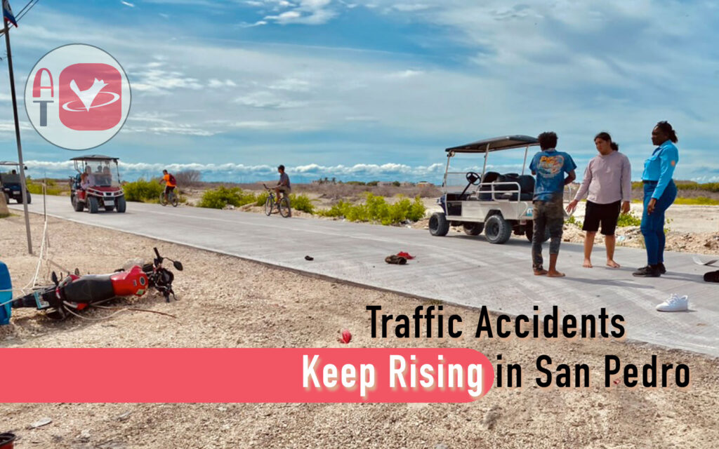 traffic accident san pedro