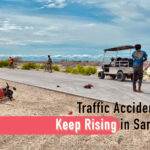 traffic accident san pedro