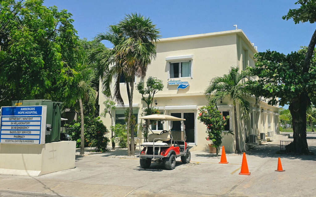 Ambergris Hope Hospital Announces Services Covered National Health Insurance (NHI) 16 ambergris hope hospital national health insurance