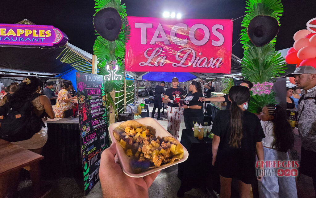 lobster fest san pedro belize