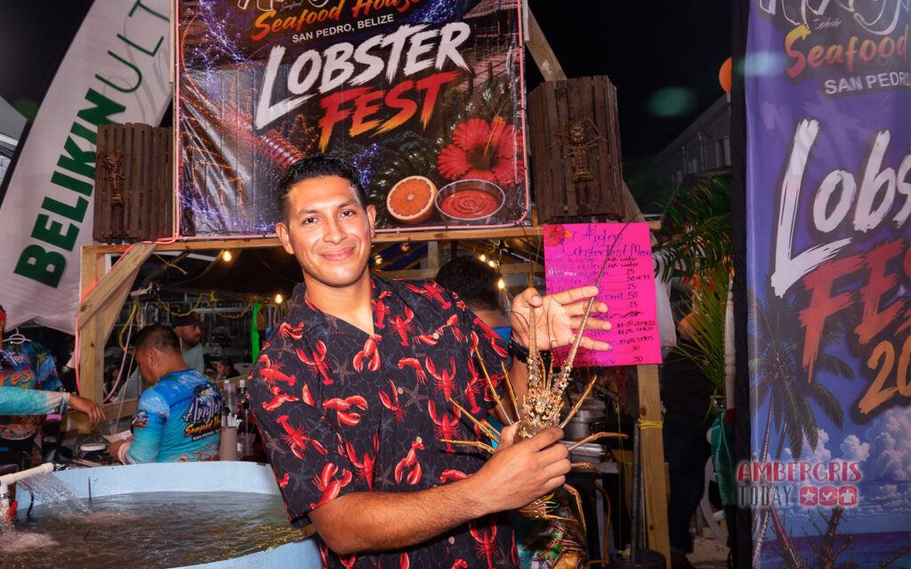 Lobster Fest: The One Weekend I Wish I Had a Bigger Stomach 20 lobster fest san pedro belize