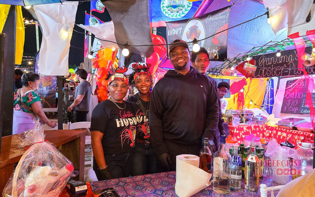 lobster fest san pedro belize