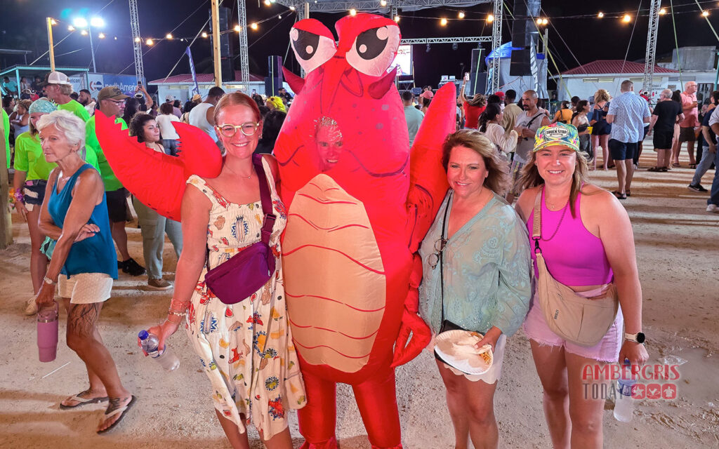 lobster fest san pedro belize