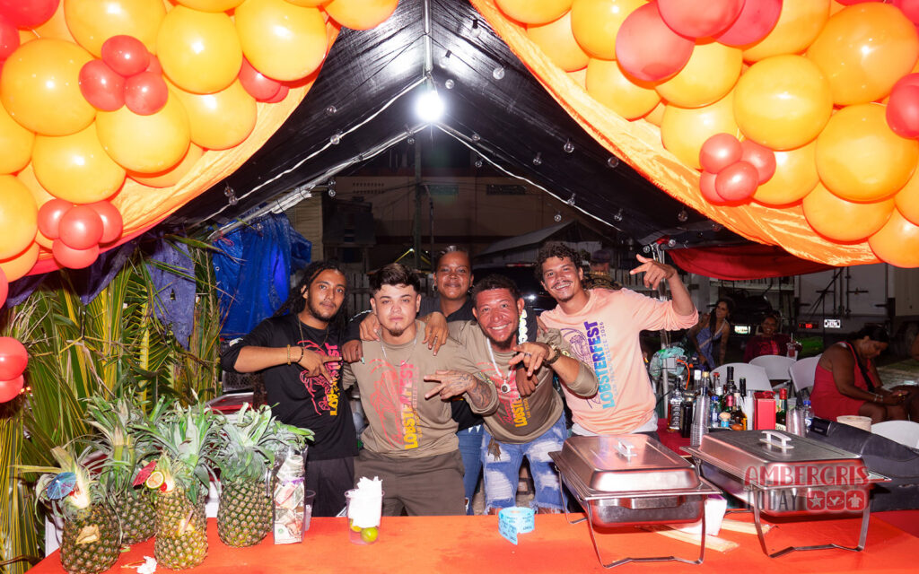 lobster fest san pedro belize
