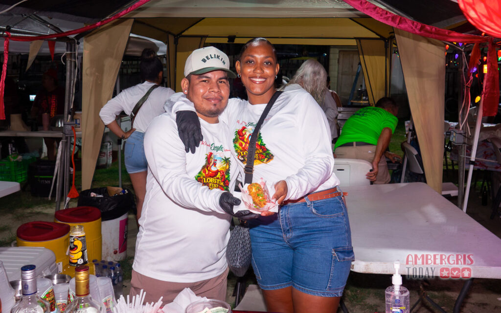 lobster fest san pedro belize