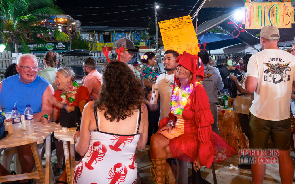lobster fest san pedro belize