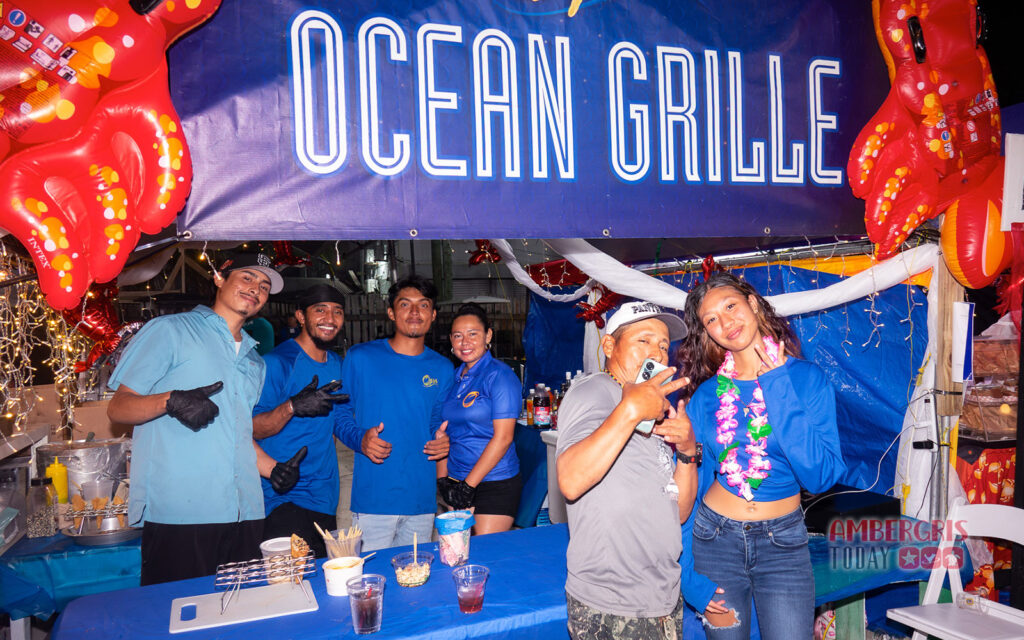 lobster fest san pedro belize