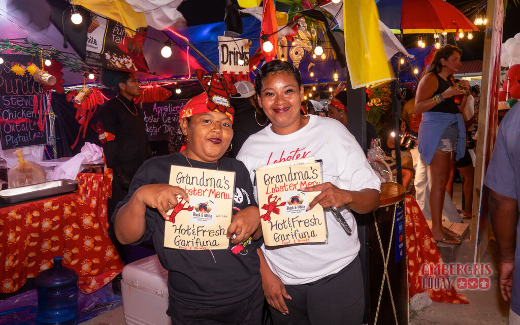 lobster fest san pedro belize