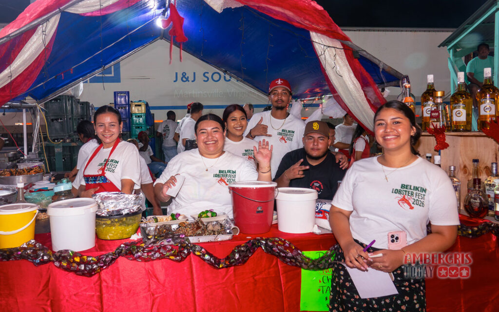 lobster fest san pedro belize