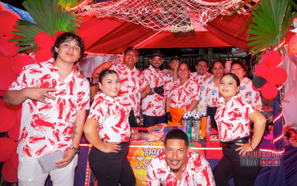 lobster fest san pedro belize