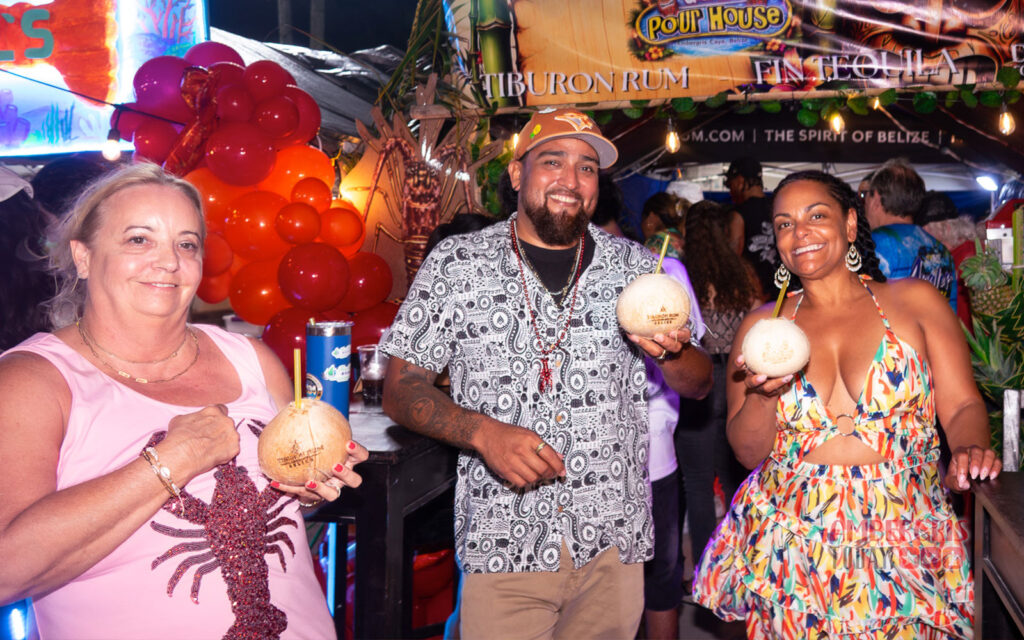 lobster fest san pedro belize
