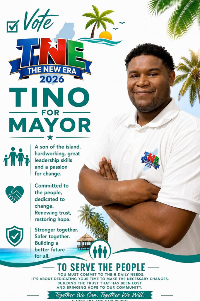 mayoral candidates san pedro