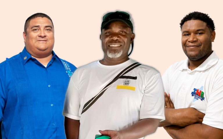 mayoral candidates san pedro