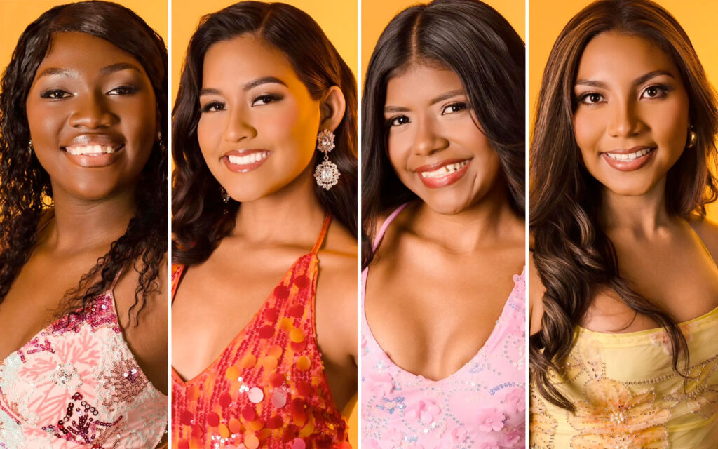 Four Young Women to Compete for the Miss San Pedro 2026 Crown 13 miss san pedro pageant