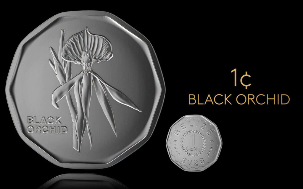 Central Bank Unveils New Belize Coin National Symbols Series 6 belize coin national symbol series