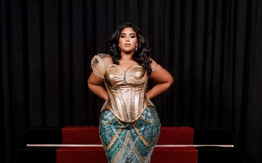 queen of the bay Zsapphirrah Coleman