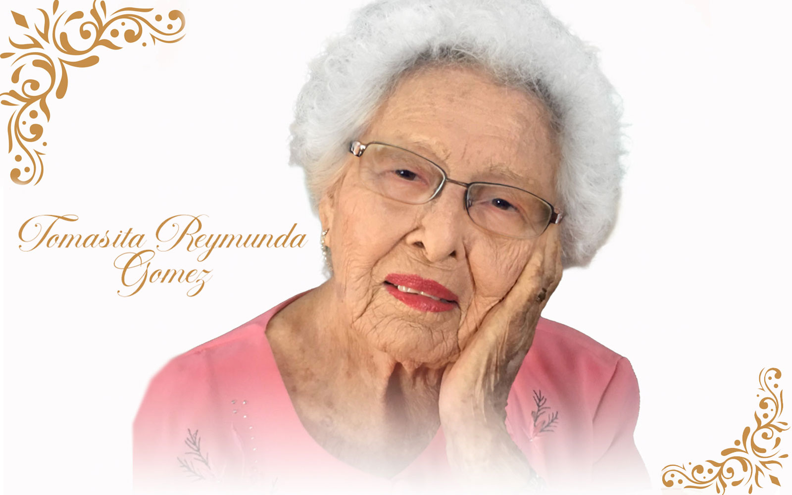 tomasita gomez eulogy