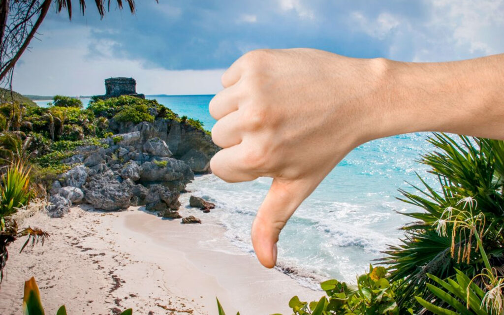 Is San Pedro the Next Tulum? How Can We Avoid their Tourism Downfall? 3 tulum san pedro tourism