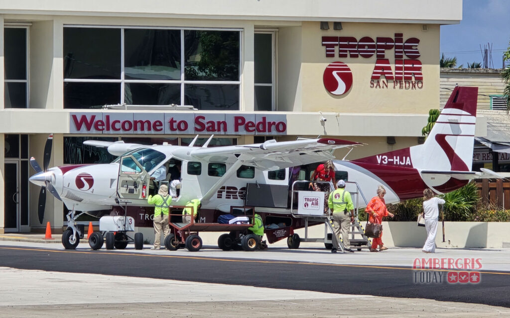Travelers to Pay New Aviation Security Fee at Belize's Municipal Airports 1 aviation security fee belize