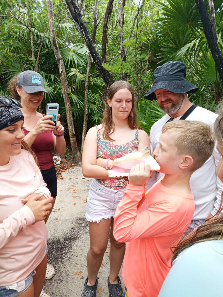 eco-museum belize responsible tourism award