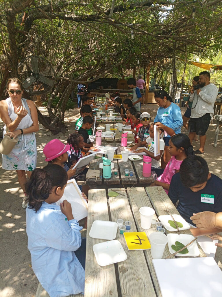 eco-museum belize responsible tourism award