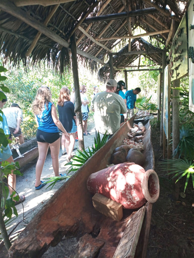 eco-museum belize responsible tourism award