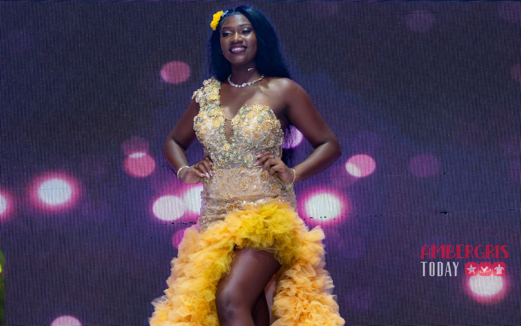 Miss San Pedro Pageant Elizabeth Grace Sanchez
