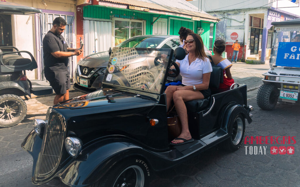 miss world belize faith edgar sendoff