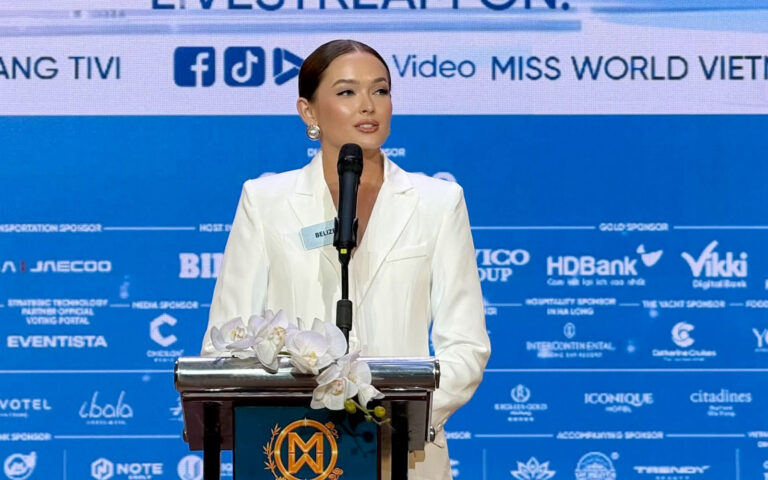 miss world belize faith edgar