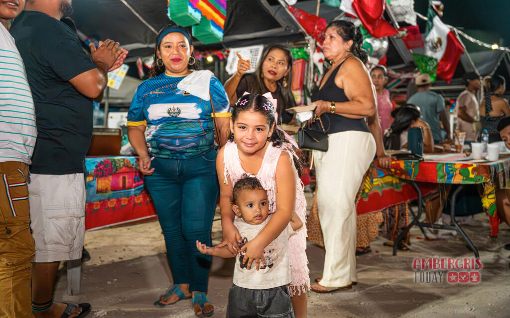 Central American Day Brings Culture, Food and Unity to San Pedro 4 central american day september celebrations