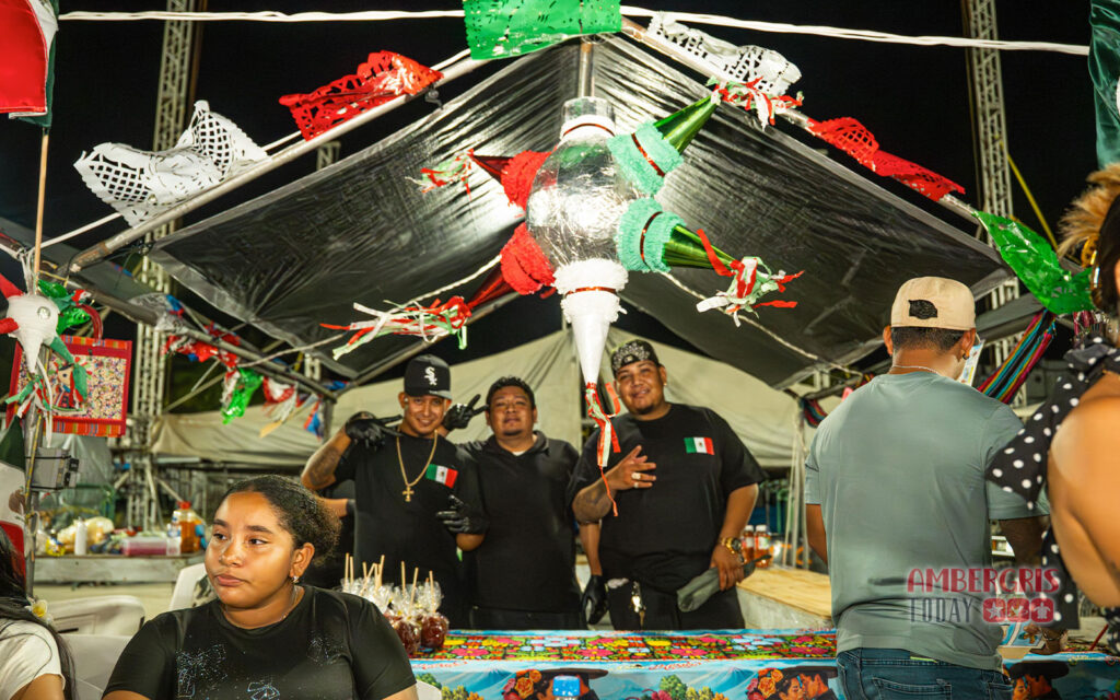 Central American Day Brings Culture, Food and Unity to San Pedro 2 central american day september celebrations