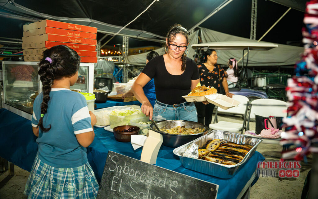 Central American Day Brings Culture, Food and Unity to San Pedro 13 central american day september celebrations