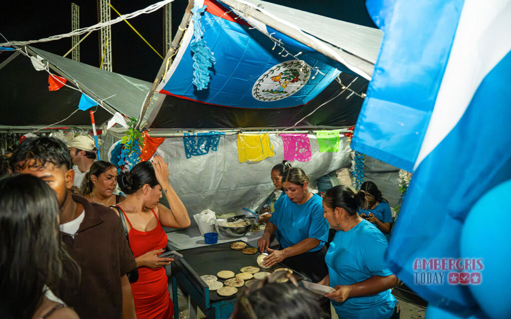 Central American Day Brings Culture, Food and Unity to San Pedro 14 central american day september celebrations