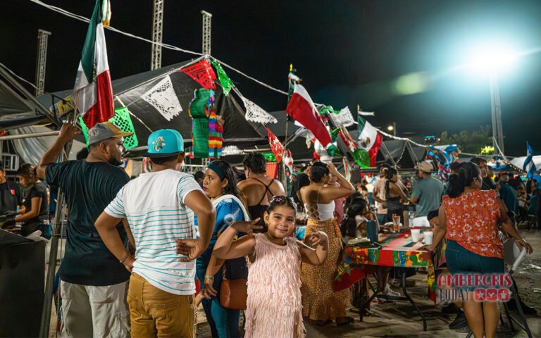 central american day september celebrations