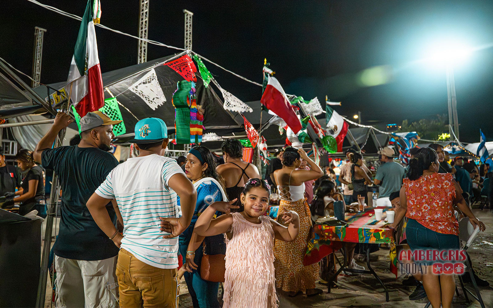 central american day september celebrations