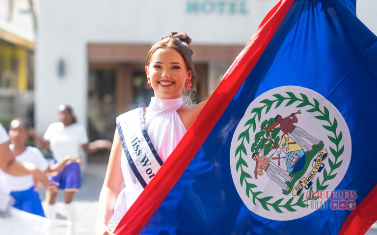 faith edgar miss world belize