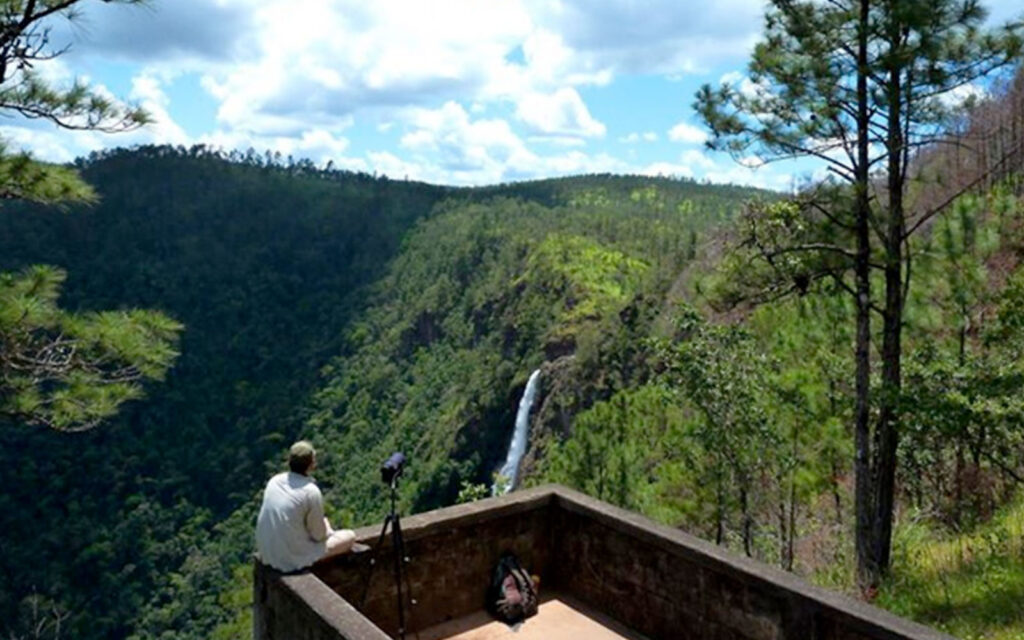 mountain destination belize