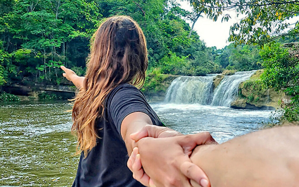 mountain destination belize