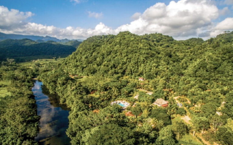 mountain destination belize