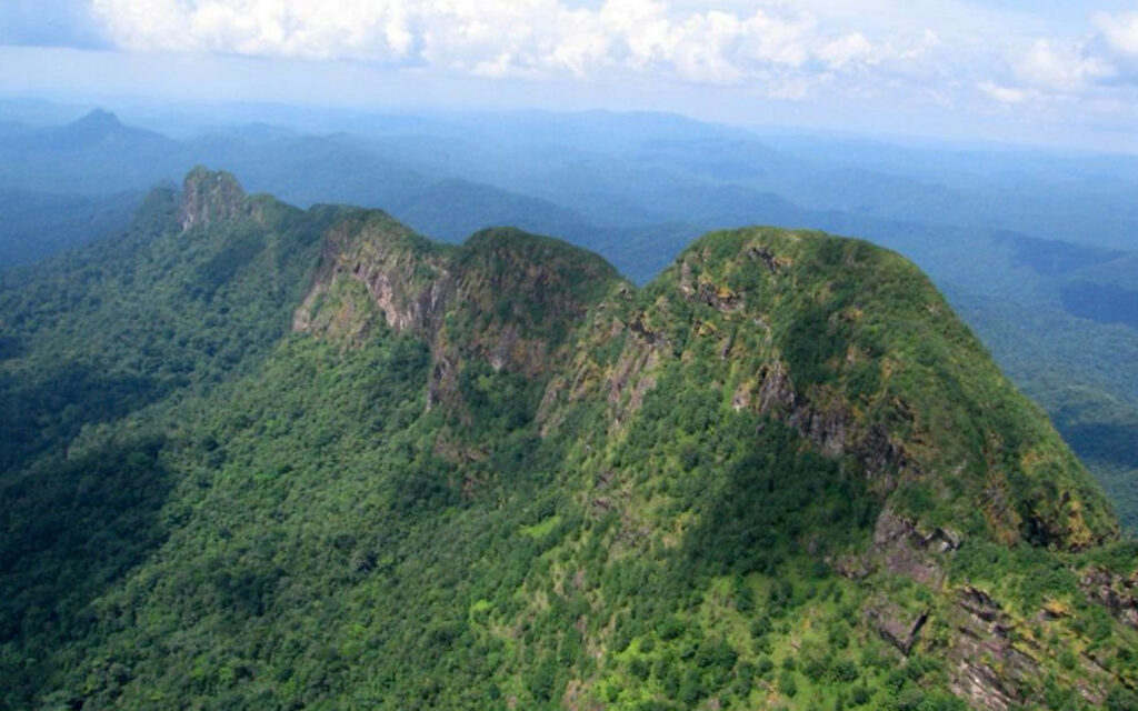mountain destination belize
