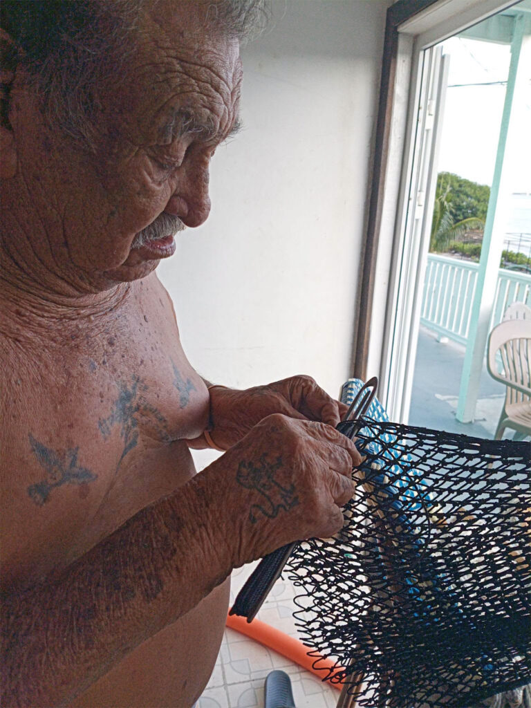 fishing net tuly lara