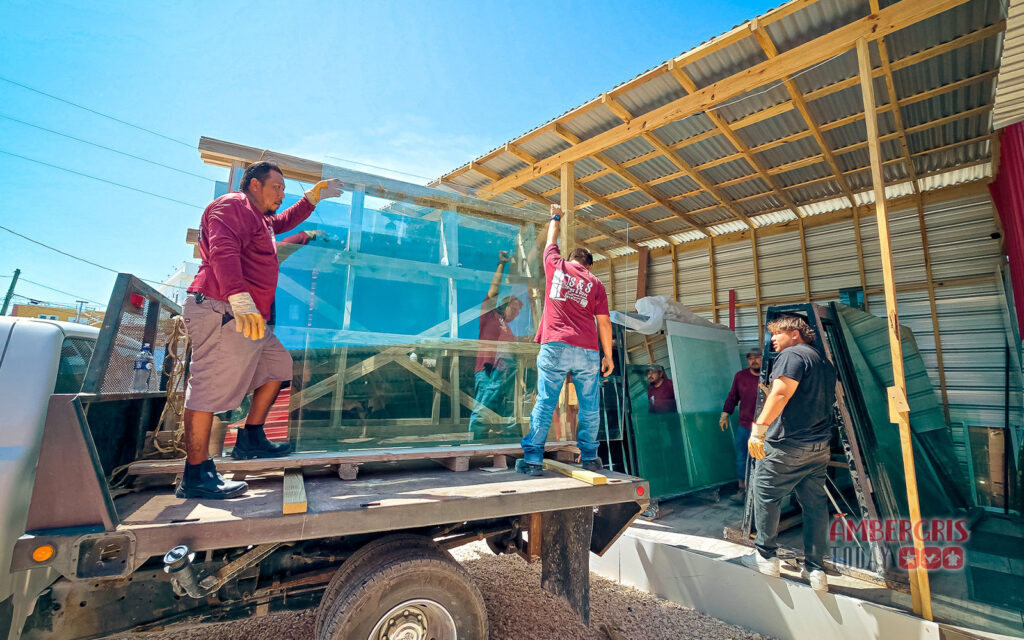 san pedro city business boom