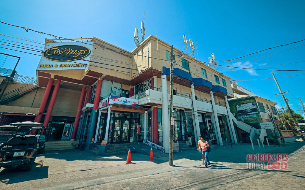 san pedro city business boom