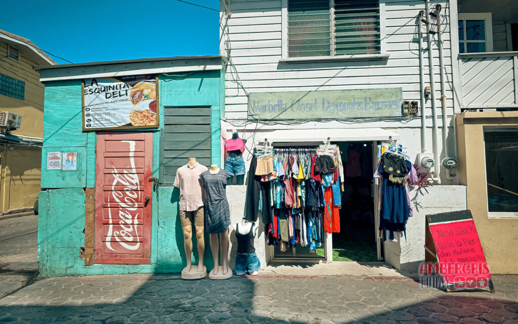 san pedro city business boom