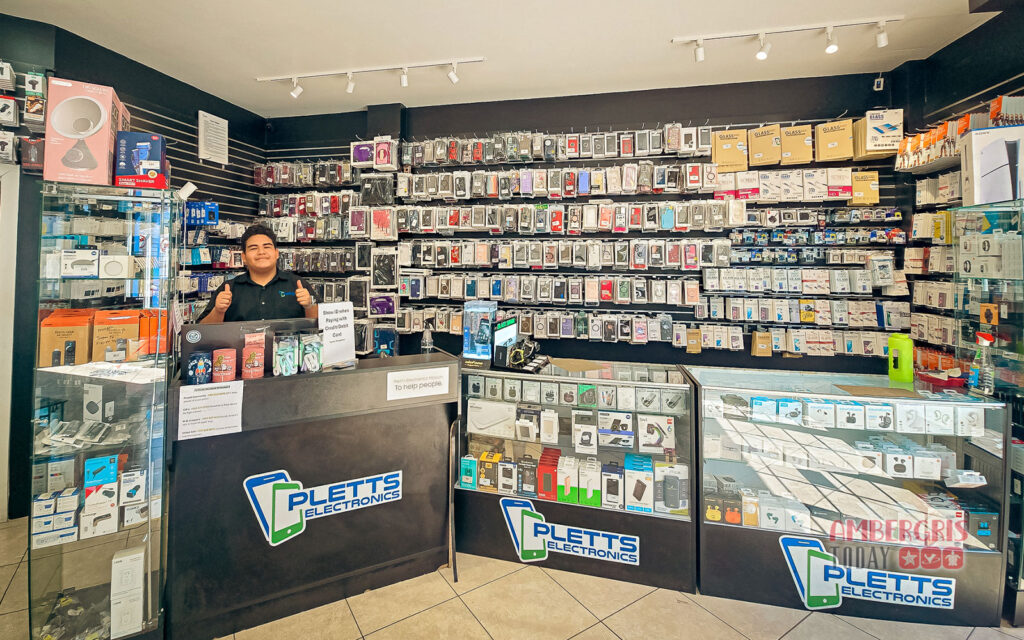 san pedro city business boom